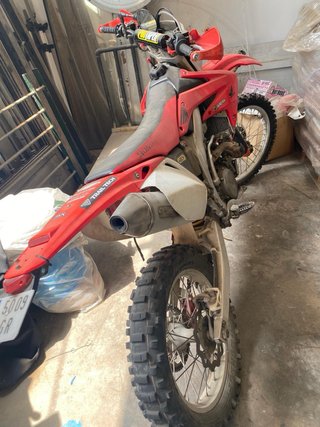 Honda CRF 450 X Enduro/Motocross