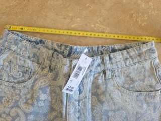 Shorts vaqueros estampados Yamamay Talla L