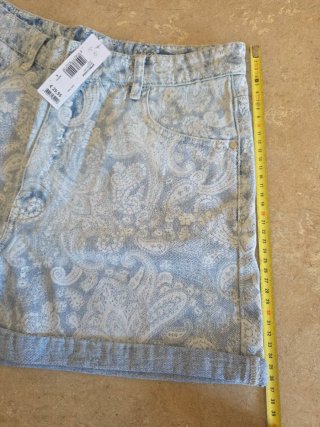 Shorts vaqueros estampados Yamamay Talla L