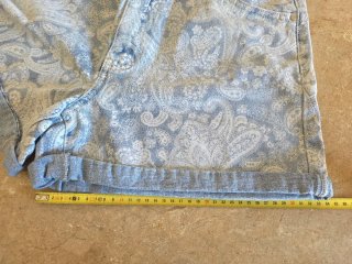 Shorts vaqueros estampados Yamamay Talla L