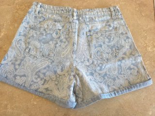 Shorts vaqueros estampados Yamamay Talla L