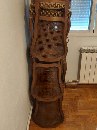 Conjunto de 4 Sillas Comedor Antiguas