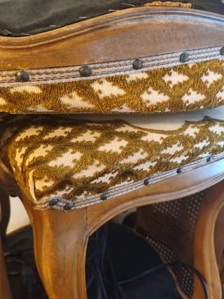 Conjunto de 4 Sillas Comedor Antiguas