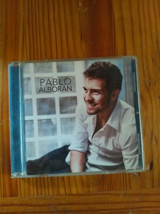 CD Pablo Alborán