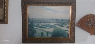 Lote de cuadros cordobeses
