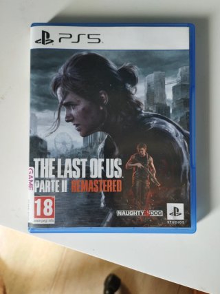 The Last of Us Parte II Remastered PS5