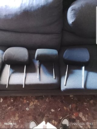 Reposacabezas Seat Ibiza 6L Cupra FR