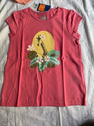 Lupilu Camisetas Niña 98/104