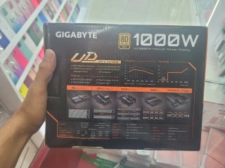 GIGABYTE UD 1000W GOLD Fuente de Alimentación