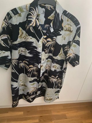 Elige tu Camisa Hawaiana más bonita