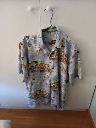 Elige tu Camisa Hawaiana más bonita