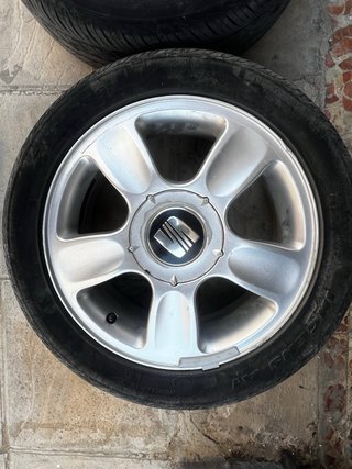 Llantas Seat Ibiza Sport (4 unidades)