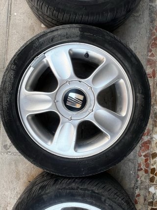 Llantas Seat Ibiza Sport (4 unidades)