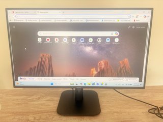 Monitor Philips 24 Full HD (241V8)