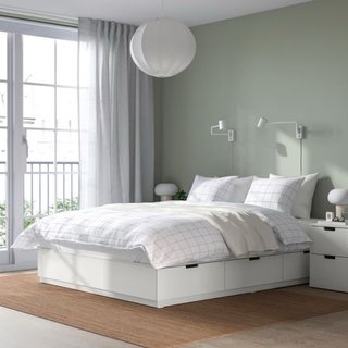 Estructura Cama NORDLI 140cm IKEA