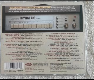CD Sly & The Family Stone - Listen to the Voices