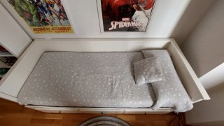 Diván IKEA HEMNES Cama nido