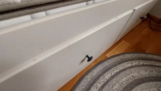 Diván IKEA HEMNES Cama nido