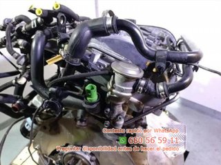 Motor completo awt audi a4 b5 (8d2) rec Ref:824092