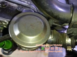 Motor completo awt audi a4 b5 (8d2) rec Ref:824092