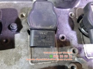 Motor completo awt audi a4 b5 (8d2) rec Ref:824092