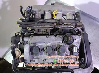 Motor completo awt audi a4 b5 (8d2) rec Ref:824092