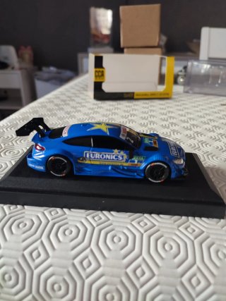 Modellino Mercedes-AMG C 63 DTM 1:43