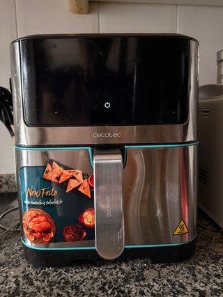 Cecofry Freidora de Aire 5.5L