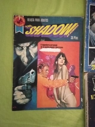 Comics - 7x Lote Terror, Suspense ,Ciencia Ficcion