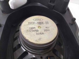 SISTEMA AUDIO / RADIO CD XW7F18808BB 82817