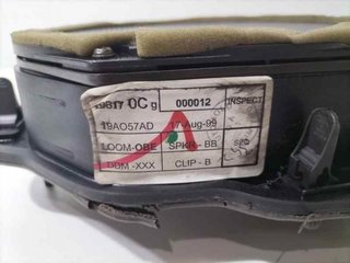 SISTEMA AUDIO / RADIO CD XW7F18808BB 82817