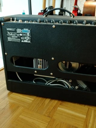 Amplificador Fender Hot Rod Deluxe III 2014