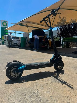 Smartgyro DGT Patinete Eléctrico