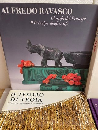 Lotto 1 di 5 libri illustrati (fotografici)