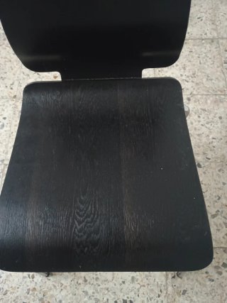 Sillas Comedor Madera Wengue