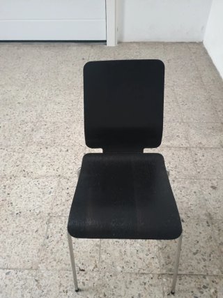 Sillas Comedor Madera Wengue