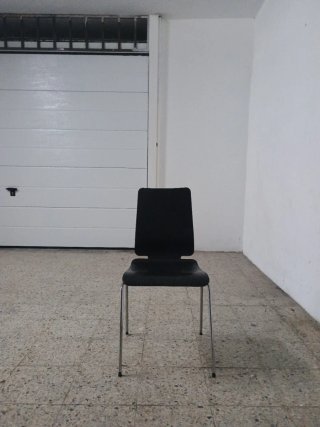 Sillas Comedor Madera Wengue