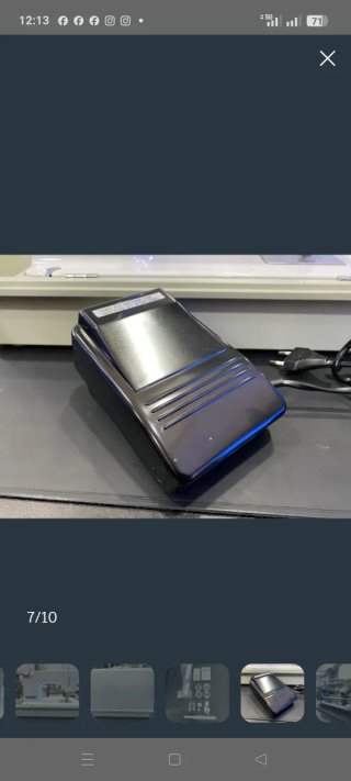 Máquina de coser Alfa Modelo 393