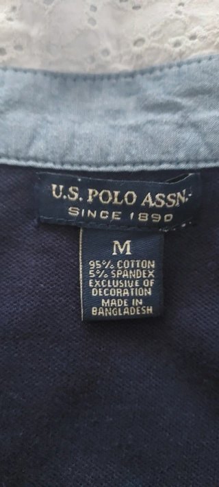 Blusa US Polo