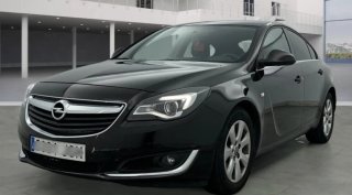 Opel Insignia 2015