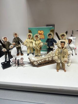 Lote Madelman Figuras y Accesorios