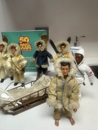 Lote Madelman Figuras y Accesorios