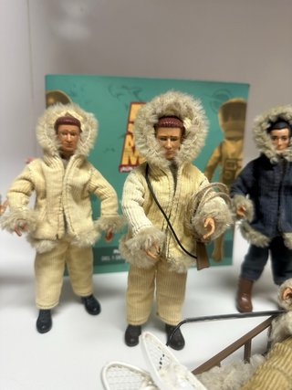 Lote Madelman Figuras y Accesorios