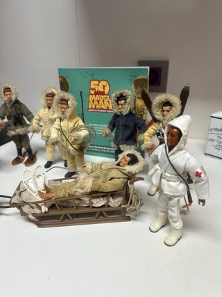 Lote Madelman Figuras y Accesorios