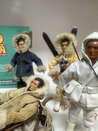 Lote Madelman Figuras y Accesorios