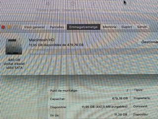 Imac 21,5” 2013 + SSD 500GB