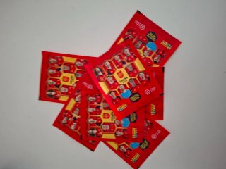 Sobres Cromos España carrefour 2026 Panini