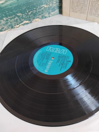 LP Ennio Morricone - I Grandi Western Italiani