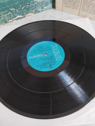 LP Ennio Morricone - I Grandi Western Italiani