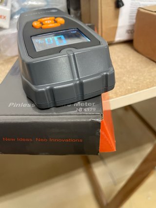 Detector de Humedad Neoteck NTK179